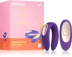 El Satisfyer Double Plus Remote